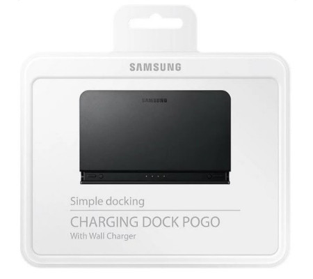 Base de Carga Pogo Original Samsung Galaxy Tab S4 10.5"  (EE-D3100TBE)
