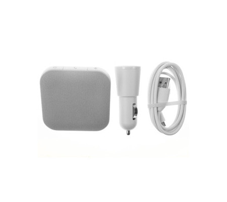 Altavoz Bluetooth con micrófono HTC. (CAR V100)