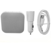 Altavoz Bluetooth con micrófono HTC. (CAR V100)