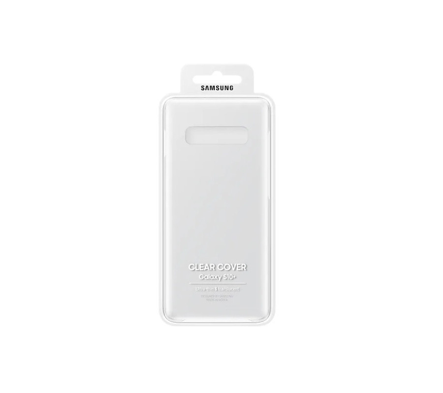 Cubierta Trasera Original Samsung Galaxy S10 Plus (EF-QG975C)