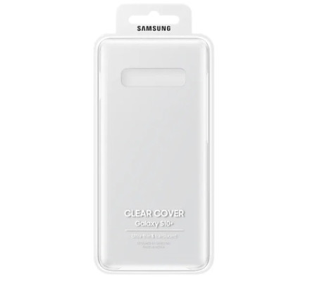 Cubierta Trasera Original Samsung Galaxy S10 Plus (EF-QG975C)