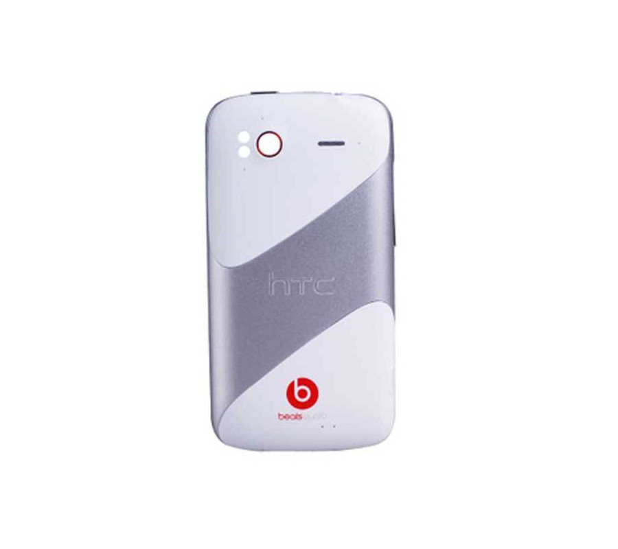 Carcasa trasera HTC Sensation XE. Original Blanca