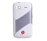 Carcasa trasera HTC Sensation XE. Original Blanca
