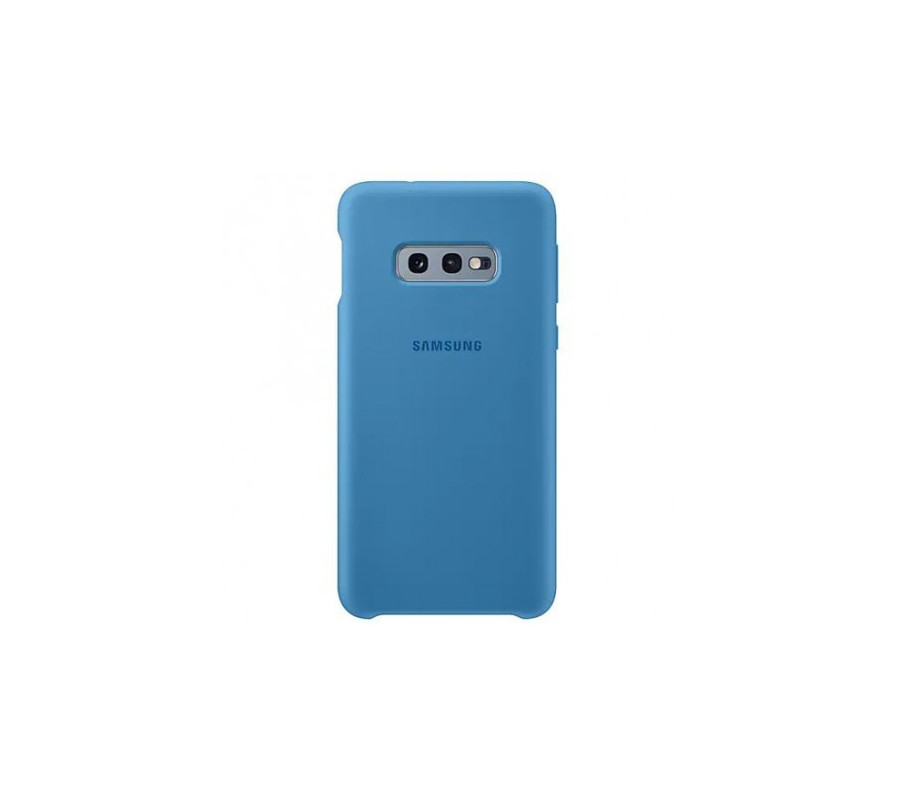 Cubierta Trasera Original Silicona Samsung Galaxy S10e (EF-PG970T)