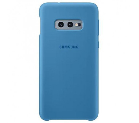 Cubierta Trasera Original Silicona Samsung Galaxy S10e (EF-PG970T)