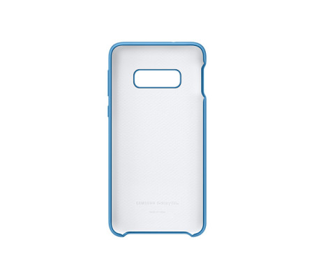 Cubierta Trasera Original Silicona Samsung Galaxy S10e (EF-PG970T)