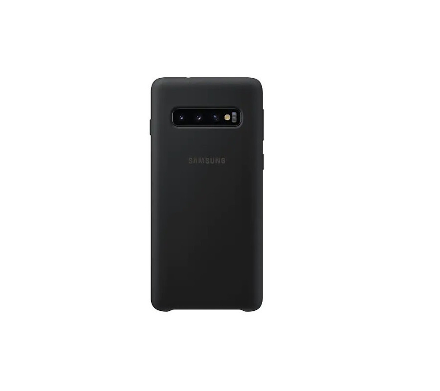 Cubierta Trasera Original Silicona Samsung Galaxy S10 Plus (EF-PG975T)
