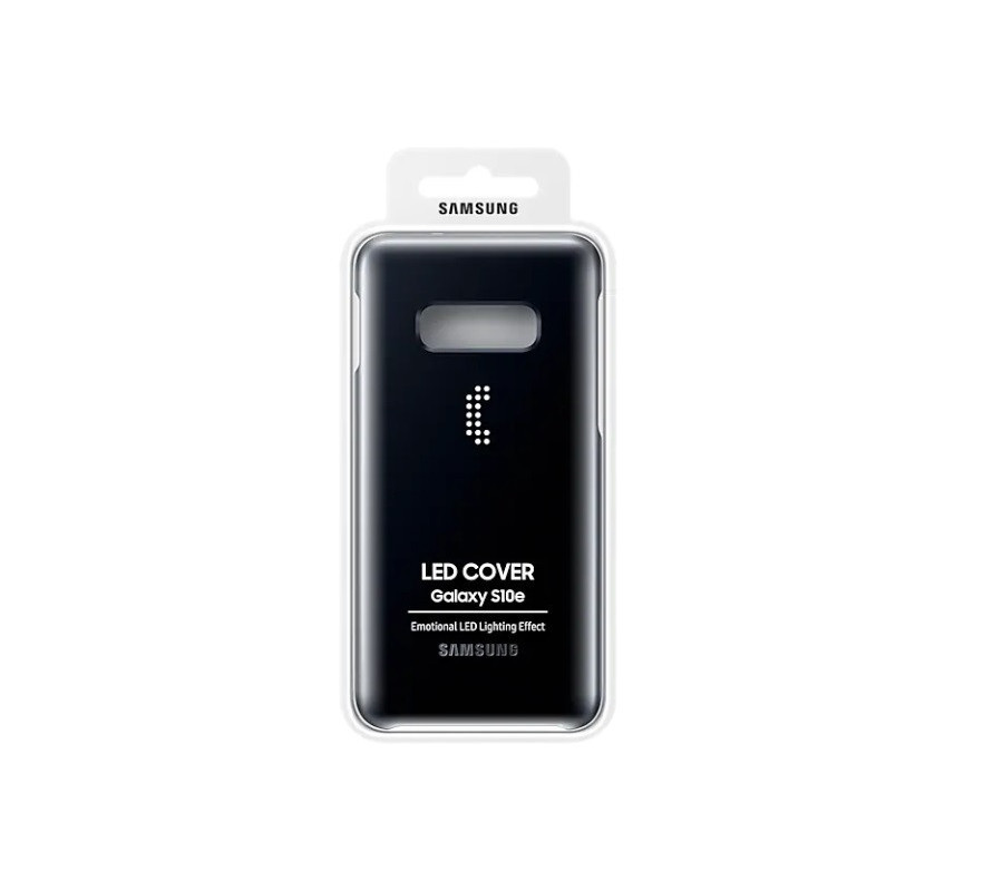 Cubierta Trasera LED Original Samsung Galaxy S10e (EF-KG970C)