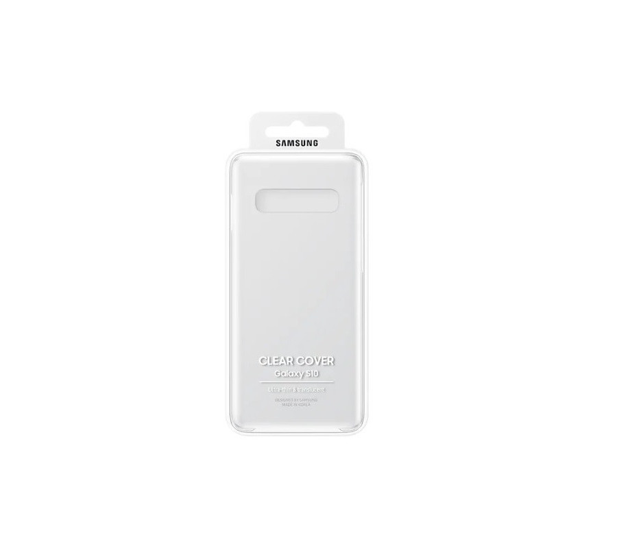 Cubierta Trasera Original Samsung Galaxy S10 (EF-QG973C)