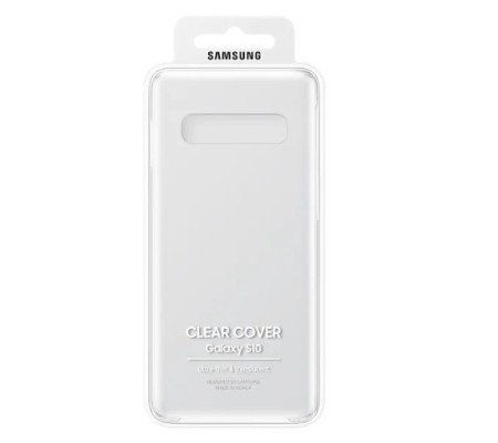 Cubierta Trasera Original Samsung Galaxy S10 (EF-QG973C)