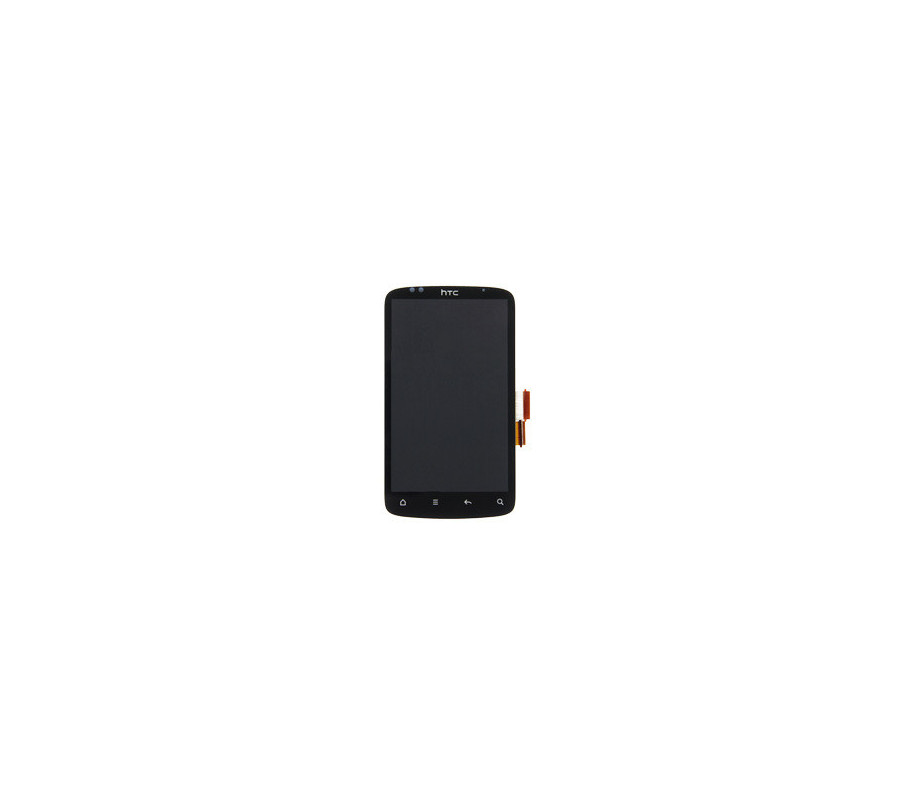 Pantalla completa HTC Desire S. Táctil + LCD ensamblados.