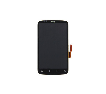 Pantalla completa HTC Desire S. Táctil + LCD ensamblados.