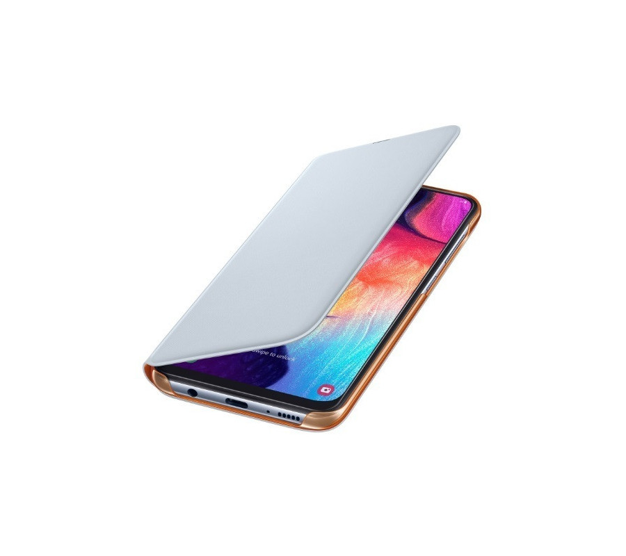 Funda Flip Original Samsung Galaxy A50 (EF-WA505P)