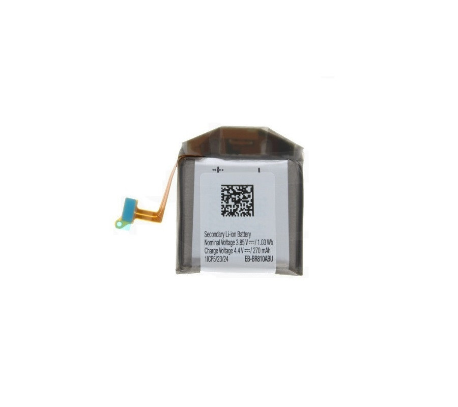 Bateria Original Samsung Galaxy Watch (EB-BR810ABU) 270mAh