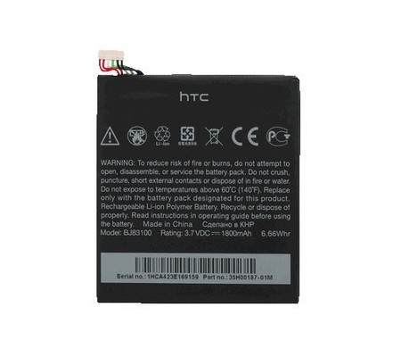 Batería Original HTC One X (BJ83100)