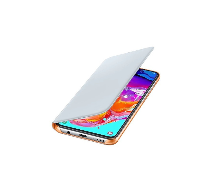Funda Flip Original Samsung Galaxy A70 (EF-WA705P)