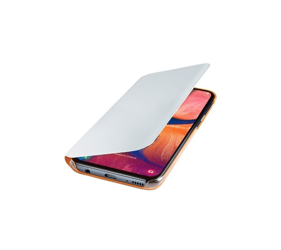 Funda Flip Original Samsung Galaxy A20e (EF-WA202P)