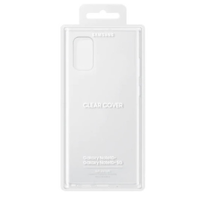 Cubierta Trasera Original Samsung Galaxy Note 10+ (EF-QN975T)