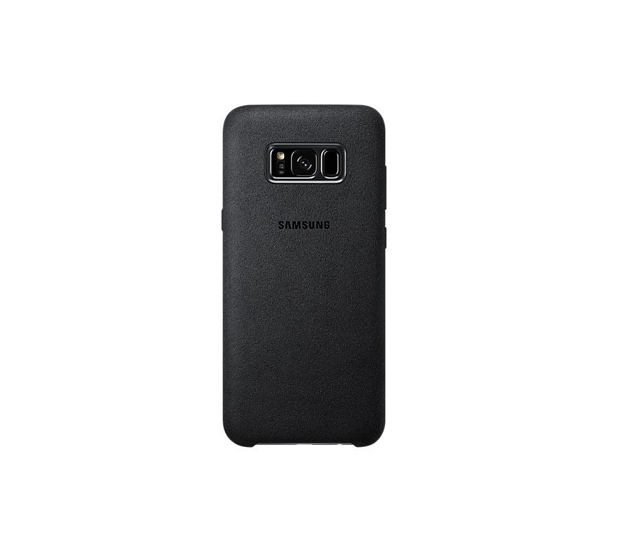 Cubierta Trasera Original Alcantara Samsung Galaxy S8+ (EF-XG955ASE)