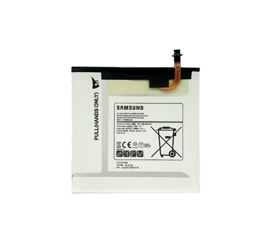 Bateria Original Samsung Galaxy Tab E 8" T377 (EB-BT367ABA)