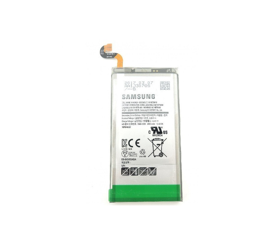Bateria Original Samsung Galaxy S8+ (EB-BG955ABE) 3500mAh