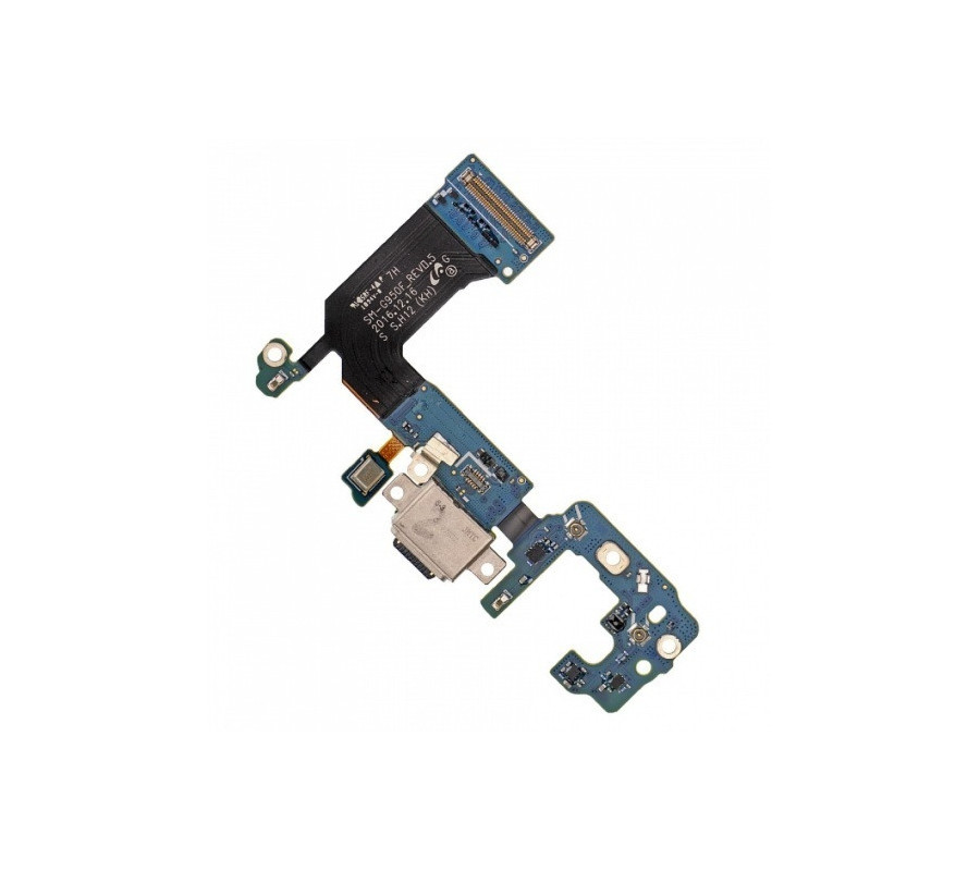 Flex Conector Carga + Micrófono Original Samsung Galaxy S8 (G950)