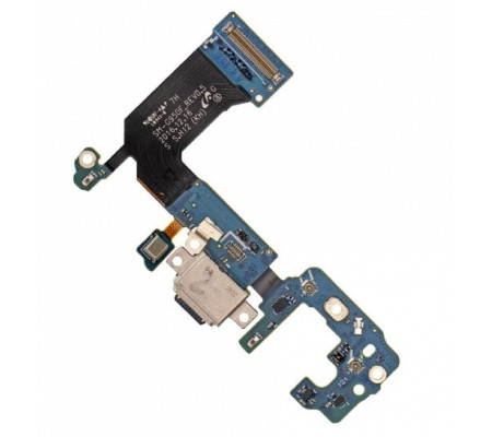 Flex Conector Carga + Micrófono Original Samsung Galaxy S8 (G950)
