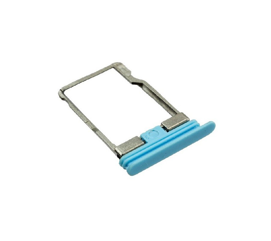 Bandeja tarjeta SD Original HTC Desire Eye (M910n), azul
