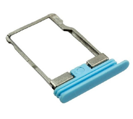 Bandeja tarjeta SD Original HTC Desire Eye (M910n), azul