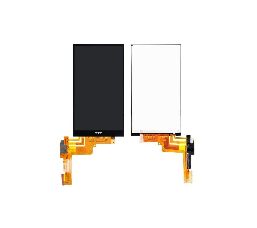Pantalla Completa (LCD + Táctil) Original HTC One M9. Negro