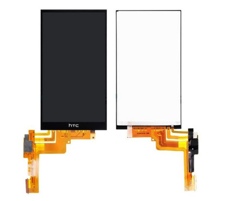 Pantalla Completa (LCD + Táctil) Original HTC One M9. Negro