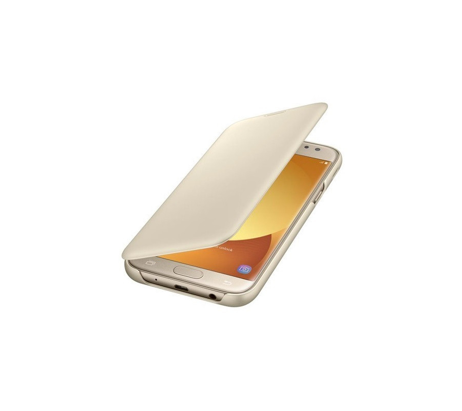 Funda Flip Original Samsung Galaxy J5 (2017) EF-WJ530C