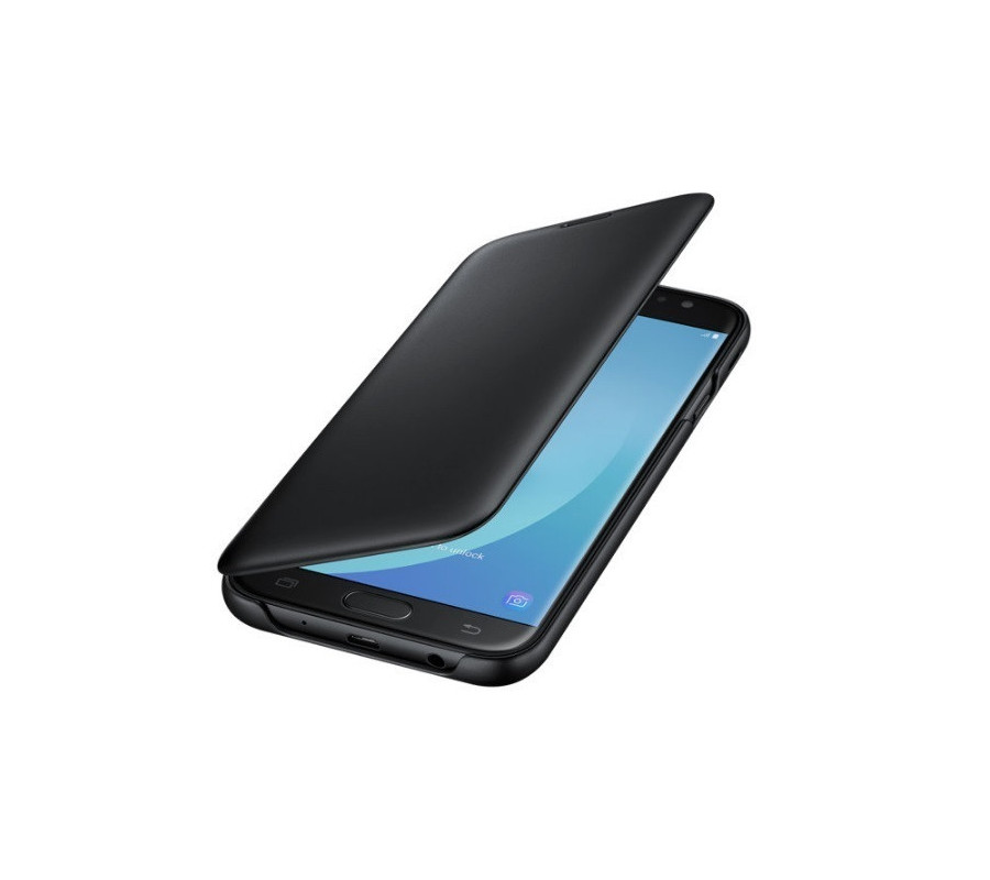 Funda Flip Original Samsung Galaxy J7 (2017) EF-WJ730C