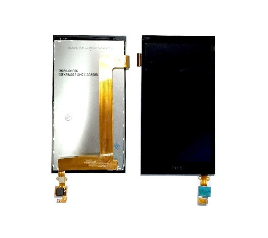 Pantalla completa Original HTC Desire 620 (LCD + tactil) Negro