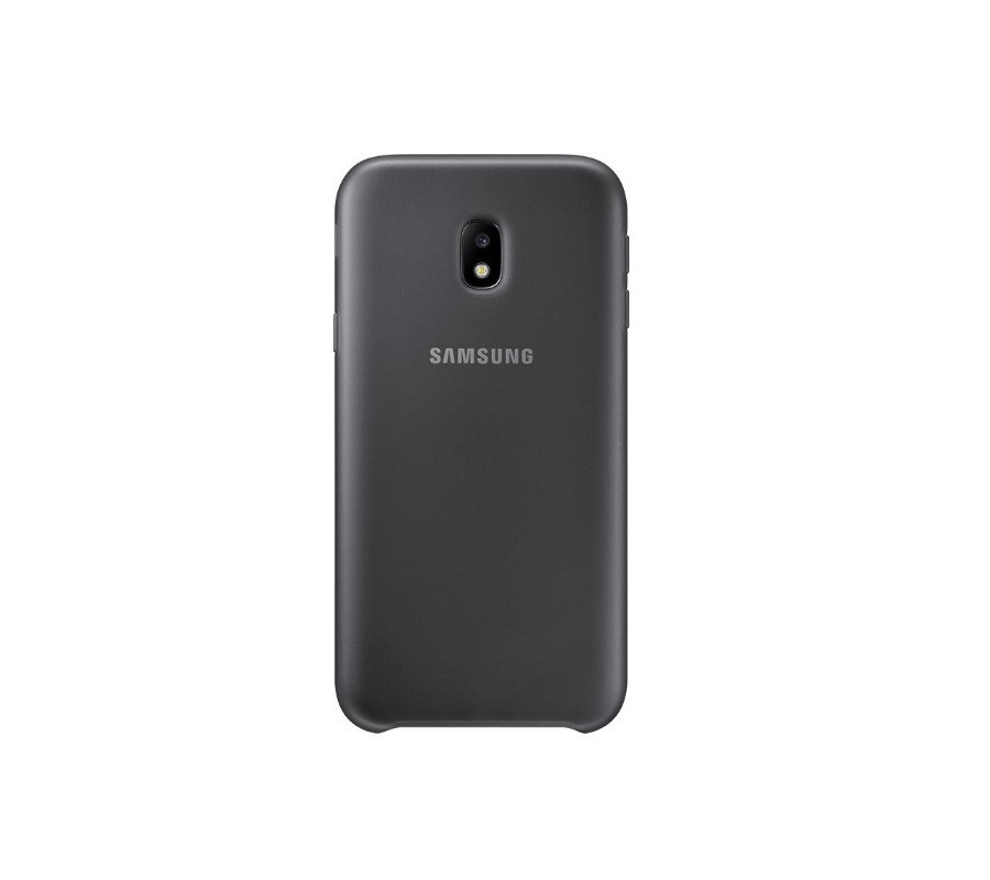 Cubierta Trasera Dual Layer Original Galaxy J3 2017 (EF-PJ330C)