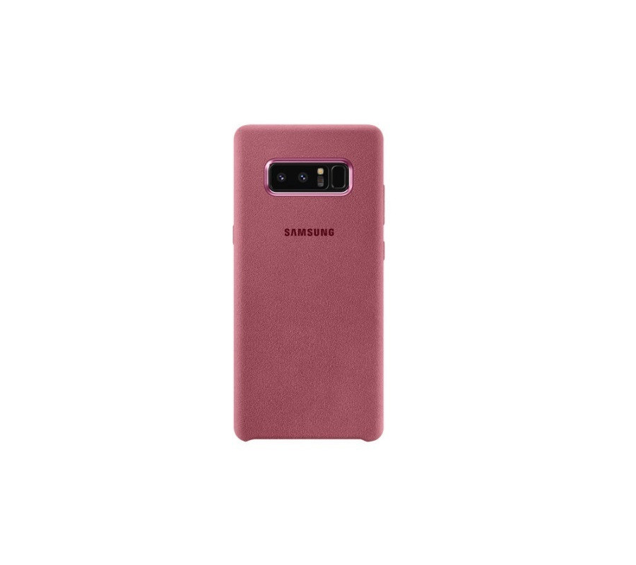 Cubierta Trasera Original Alcantara Galaxy Note 8 (EF-XN950A)