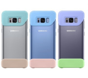 Cubierta Trasera Original Samsung Galaxy S8+ (EF-MG955KME) 3 Pack