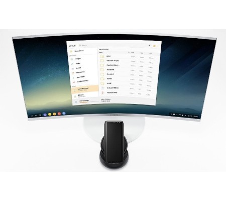Samsung Dex Station Dock Galaxy S8, S8 Plus (EE-MG950BBE)