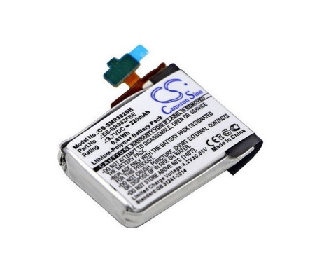 Bateria Original Samsung Gear 2 Live (EB-BR382FBE) 220mAh