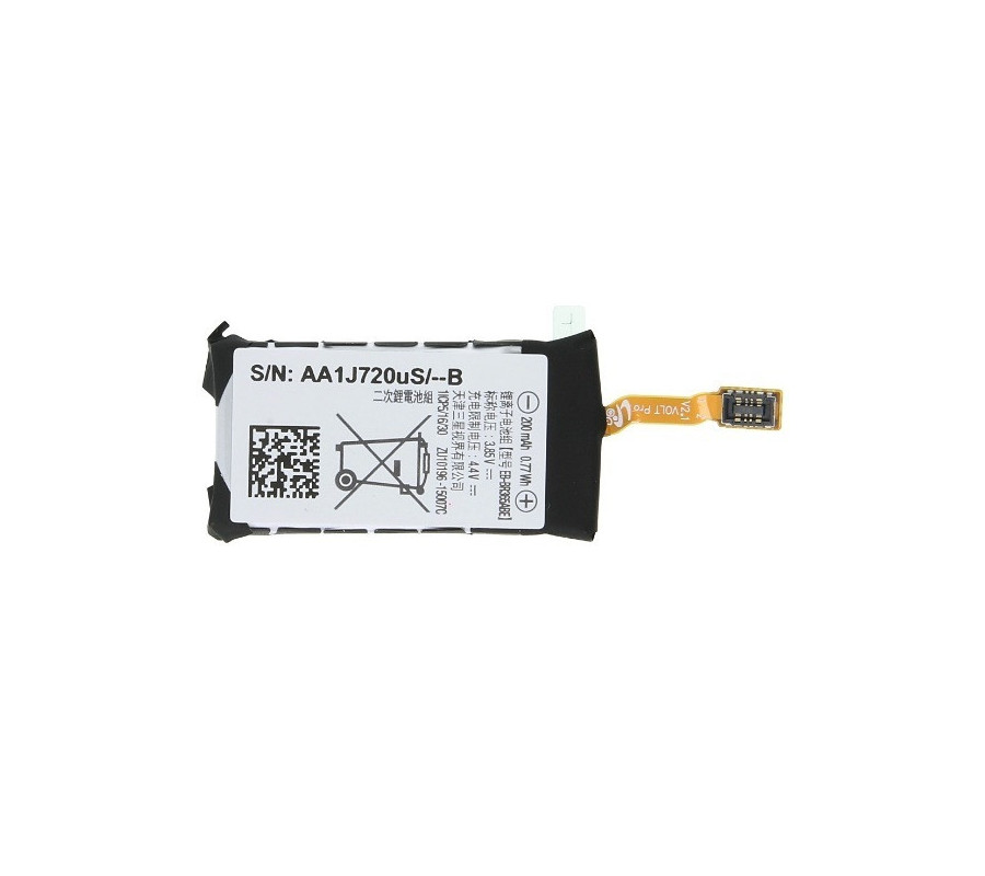 Bateria Original Samsung Gear Fit 2 Pro (EB-BR365ABE) 200mAh