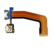 Flex conector de carga y lector memoria Original Samsung Tab S (T800/T805)