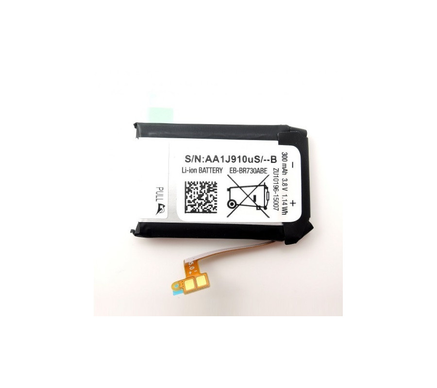 Bateria Original Samsung Gear Sport R600 (EB-BR730ABE) 300mAh
