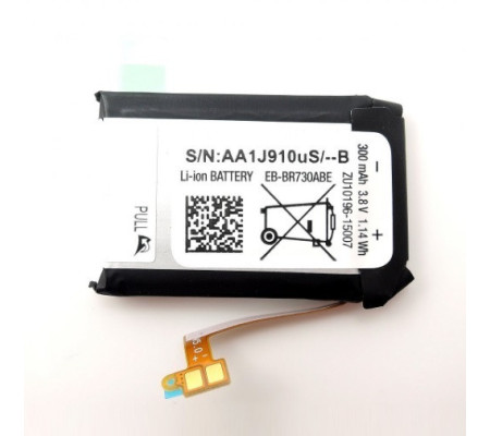 Bateria Original Samsung Gear Sport R600 (EB-BR730ABE) 300mAh