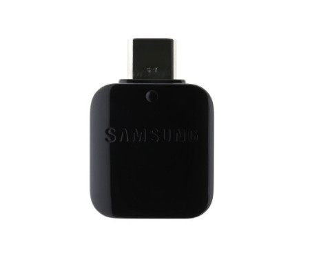 Adaptador OTG Tipo C Samsung Galaxy Note 9, Note 8, S9, S9+, S8, S8+