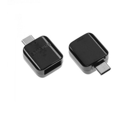 Adaptador OTG Tipo C Samsung Galaxy Note 9, Note 8, S9, S9+, S8, S8+