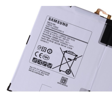 Bateria Original Samsung Galaxy Tab S3 9.7 WI-FI (T820) EB-BT825ABE