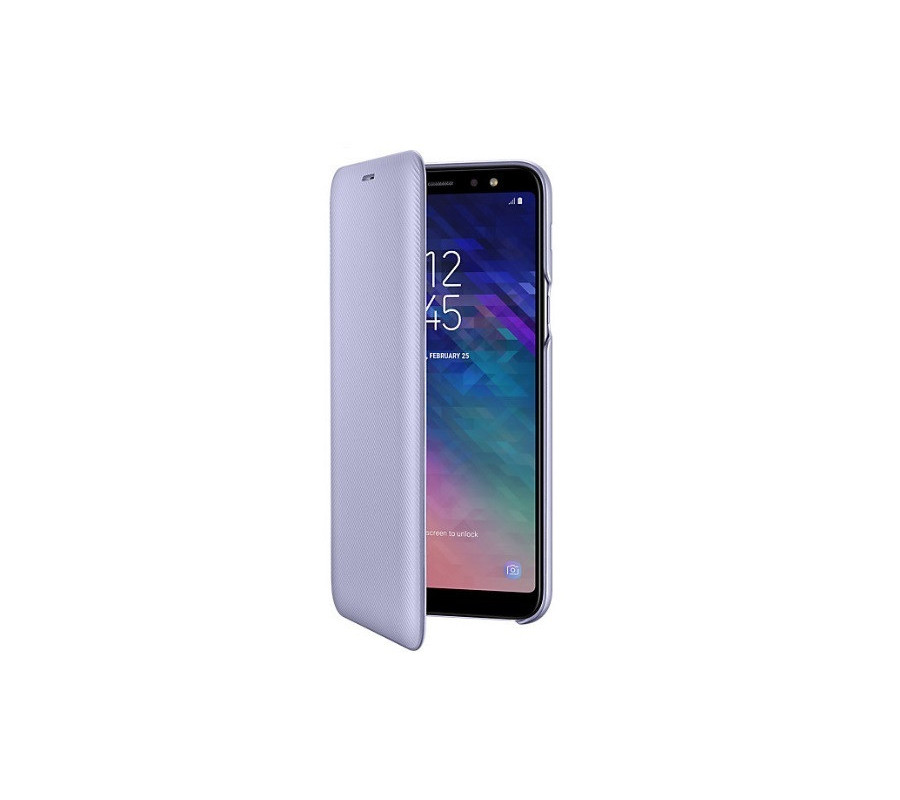 Funda Flip Original Samsung Galaxy A6+ (2018) EF-WA605C
