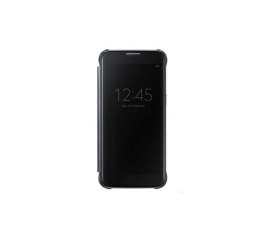 Funda Clear View Samsung Galaxy S7 (EF-ZG930C)