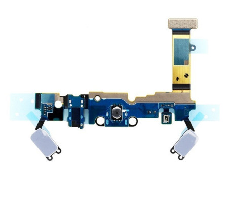 Flex Conector Carga + Micro  Samsung Galaxy A5 2016 (Original)