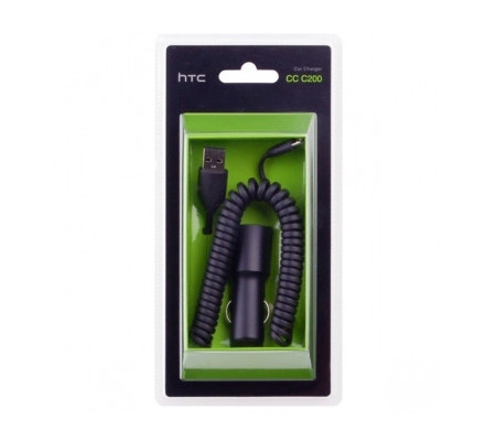 Cargador coche Original HTC MicroUSB (CC C200)